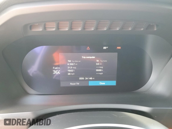 2023 Volvo XC90 Plus with VIN YV4062PN5P1978068, listed as a Copart auction lot 60688515 with 24,148 mi miles and Salvage title. Bid and sale history available at DreamBid. Image 9.