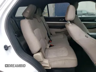 2018 Ford Explorer with VIN 1FM5K8BH1JGC95714, listed as a Copart auction lot 73201214 with 304,532 mi miles and Salvage title. Bid and sale history available at DreamBid. Image 11.