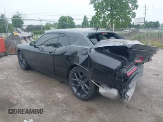2022 Dodge Challenger GT с VIN 2C3CDZJG3NH168739, выставлен на аукционе IAAI как лот 42479128 с пробегом 30 448 миль миль и . История ставок и продаж доступна на DreamBid. Изображение 3.