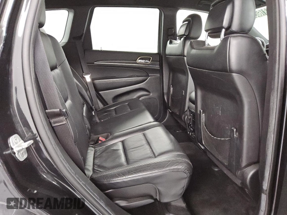 2014 Jeep Grand Cherokee Limited with VIN 1C4RJFBG9EC168954, listed as a Copart auction lot 55816035 with 138,121 mi miles and Clean Title. Bid and sale history available at DreamBid. Image 11.