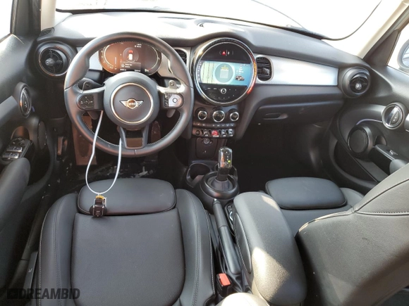 2024 MINI Hardtop 4 Door Cooper S with VIN WMW53DK08R2V04053, listed as a Copart auction lot 87032704 with 20,394 mi miles and Salvage Title. Bid and sale history available at carsss.com. Image 8.