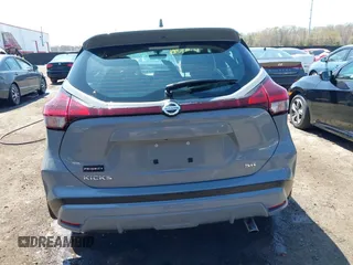 2021 Nissan Kicks SR with VIN 3N1CP5DV2ML515007, listed as a IAAI auction lot 41910801 with 53,649 mi miles and . Bid and sale history available at DreamBid. Image 17.