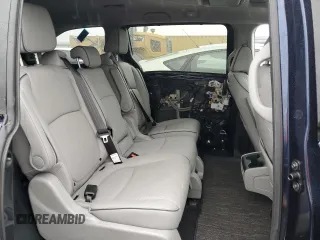 2024 Honda Odyssey Elite с VIN 5FNRL6H90RB001894, выставлен на аукционе Copart как лот 53403815 с пробегом 2 943 миль миль и Списание • Salvage title. История ставок и продаж доступна на DreamBid. Изображение 11.
