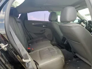 2016 Chevrolet Impala LTZ with VIN 2G1145S3XG9195675, listed as a Copart auction lot 61159675 with 110,183 mi miles and Salvage title. Bid and sale history available at DreamBid. Image 10.