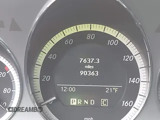 2010 Mercedes-Benz C-Class C 300 Sport with VIN WDDGF8BB0AF404284, listed as a IAAI auction lot 41405330 with 90,363 mi miles. Bid and sale history available at carsss.com. Image 15.