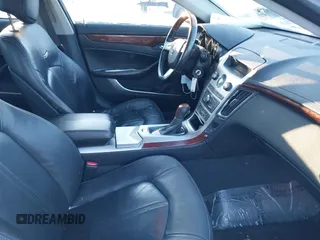 2012 Cadillac CTS Luxury with VIN 1G6DH5E53C0135315, listed as a IAAI auction lot 41272590 with 105,419 mi miles and . Bid and sale history available at DreamBid. Image 5.