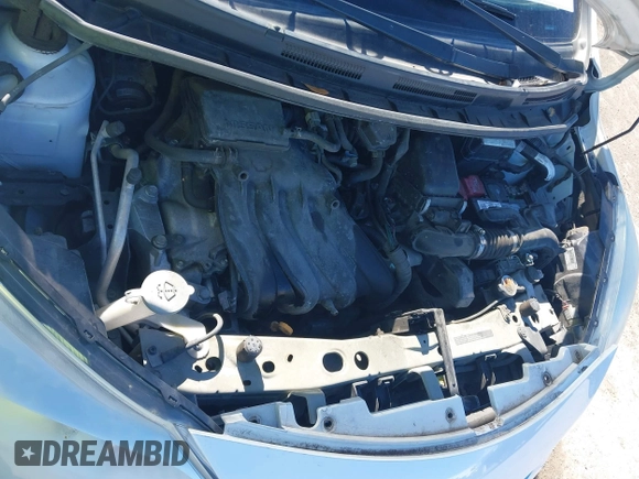 2016 Nissan Note S Plus with VIN 3N1CE2CP9GL359060, listed as a IAAI auction lot 41655984 with 93,925 mi miles and . Bid and sale history available at DreamBid. Image 10.