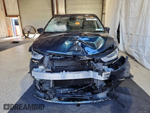 2023 Chrysler Pacifica Touring L с VIN 2C4RC1BG9PR596952, выставлен на аукционе Copart как лот 64998045 с пробегом 58 775 миль миль и На запчасти • Non repairable. История ставок и продаж доступна на DreamBid. Изображение 5.