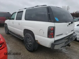 2004 Chevrolet Suburban Z71 with VIN 3GNFK16Z44G263830, listed as a Copart auction lot 80854723 with Not provided miles and Non repairable. Bid and sale history available at DreamBid. Image 2.
