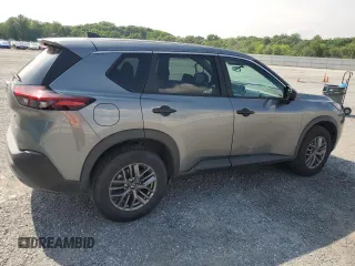 2023 Nissan Rogue S с VIN 5N1BT3AB6PC780141, выставлен на аукционе Copart как лот 58896545 с пробегом 37 824 миль миль и Списание • Salvage title. История ставок и продаж доступна на DreamBid. Изображение 3.