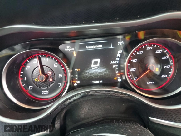2017 Dodge Charger R/T с VIN 2C3CDXCT3HH623298, выставлен на аукционе Copart как лот 59424095 с пробегом 196 228 миль миль и Списание • Salvage title. История ставок и продаж доступна на DreamBid. Изображение 9.