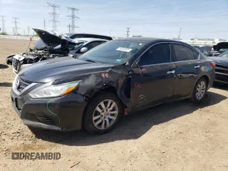 2016 Nissan Altima S z VIN 1N4AL3AP9GN304536, wystawiony jako Copart lot #56590505 z przebiegiem 119 999 mil mil oraz Szkoda całkowita • Salvage title. Historia ofert i sprzedaży dostępna na DreamBid. Obrazek 1.