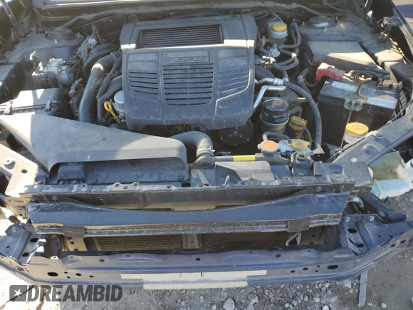 2016 Subaru WRX Limited with VIN JF1VA1J65G8819891, listed as a Copart auction lot 49776325 with 113,402 mi miles and Salvage Title. Bid and sale history available at carsss.com. Image 11.