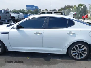 2015 Kia Optima SX with VIN 5XXGR4A73FG372592, listed as a IAAI auction lot 42575509 with 148,043 mi miles and . Bid and sale history available at DreamBid. Image 15.