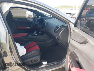2022 Lexus NX 350 F Sport with VIN JTJKGCEZXN5001287, listed as a IAAI auction lot 42125581 with 47,766 mi miles and . Bid and sale history available at DreamBid. Image 5.