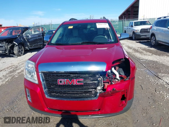 2013 GMC Terrain SLT с VIN 2GKFLVEK1D6209581, выставлен на аукционе IAAI как лот 41667245 с пробегом 94 235 миль миль и . История ставок и продаж доступна на DreamBid. Изображение 13.