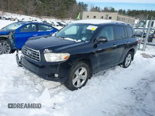 2010 Toyota Highlander Limited with VIN JTEDK3EH5A2163269, listed as a IAAI auction lot 41553517 with 114,794 mi miles and . Bid and sale history available at DreamBid. Image 17.