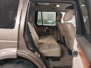 2012 Land Rover LR4 Lux with VIN SALAK2D46CA606837, listed as a IAAI auction lot 41375593 with 241,884 mi miles and . Bid and sale history available at DreamBid. Image 8.
