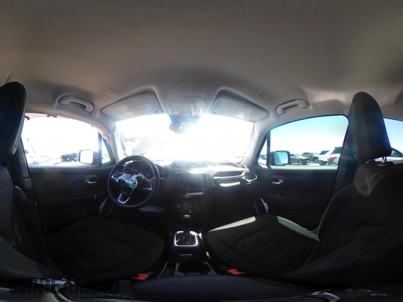 2018 Jeep Renegade Latitude with VIN ZACCJABB5JPJ63878, listed as a IAAI auction lot 42282707 with 90,572 mi miles and . Bid and sale history available at DreamBid. Image 18.