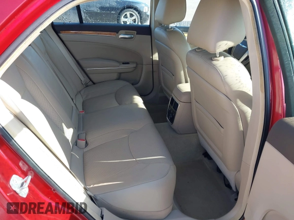 2012 Chrysler 300 Limited with VIN 2C3CCACG6CH133028, listed as a IAAI auction lot 41931124 with 101,594 mi miles and . Bid and sale history available at DreamBid. Image 8.