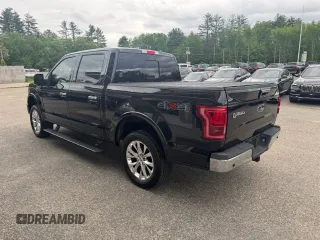 2015 Ford F-150 XLT z VIN 1FTEW1EF4FFC63993, wystawiony jako Copart lot #59420825 z przebiegiem 247 093 mil mil oraz Czysty tytuł • Clean title. Historia ofert i sprzedaży dostępna na DreamBid. Obrazek 3.
