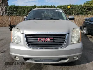 2008 GMC Yukon SLT w/4SB with VIN 1GKFC13J38J185621, listed as a Copart auction lot 71009934 with 173,476 mi miles and Salvage Title. Bid and sale history available at carsss.com. Image 5.