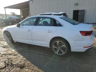 2017 Audi A4 Premium Plus with VIN WAUENAF40HN024950, listed as a Copart auction lot 81241694 with 60,797 mi miles and Clean Title. Bid and sale history available at carsss.com. Image 2.