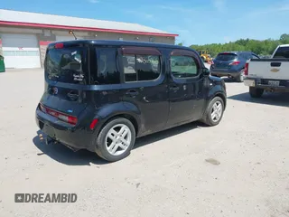 2014 Nissan Cube SL z VIN JN8AZ2KR3ET351190, wystawiony jako IAAI lot #42365065 z przebiegiem 164 703 mil mil oraz . Historia ofert i sprzedaży dostępna na DreamBid. Obrazek 4.