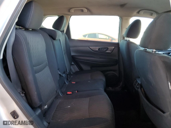 2020 Nissan Rogue SL with VIN 5N1AT2MT5LC805616, listed as a Copart auction lot 46146155 with 134,359 mi miles and Salvage Title. Bid and sale history available at carsss.com. Image 11.