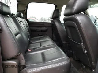 2011 Chevrolet Silverado 1500 LT with VIN 3GCPKSE39BG203507, listed as a Copart auction lot 43152383 with 180,147 mi miles and Salvage Title. Bid and sale history available at carsss.com. Image 10.
