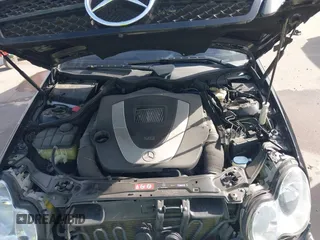 2006 Mercedes-Benz C Sport with VIN WDBRF52H46E021580, listed as a IAAI auction lot 41843935 with 78,991 mi miles. Bid and sale history available at carsss.com. Image 10.