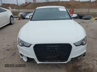 2013 Audi S5 Premium Plus z VIN WAUCGAFR0DA006611, wystawiony jako IAAI lot #41636149 z przebiegiem 212 323 mil mil oraz . Historia ofert i sprzedaży dostępna na DreamBid. Obrazek 12.