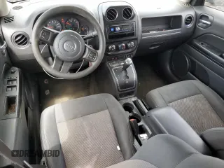 2013 Jeep Patriot Sport с VIN 1C4NJRBB7DD174135, выставлен на аукционе Copart как лот 57853395 с пробегом 168 303 миль миль и Списание • Salvage title. История ставок и продаж доступна на DreamBid. Изображение 8.
