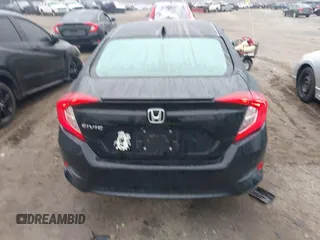 2017 Honda Civic Sedan EX-L with VIN 19XFC1F71HE213764, listed as a IAAI auction lot 41843279 with 49,748 mi miles. Bid and sale history available at carsss.com. Image 16.