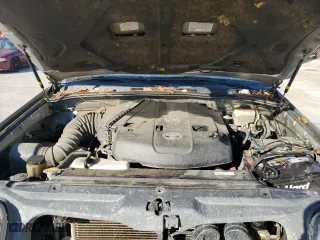 2006 Toyota 4Runner SR5 with VIN JTEZU14R168056979, listed as a Copart auction lot 46894245 with 222,801 mi miles and Salvage Title. Bid and sale history available at carsss.com. Image 11.