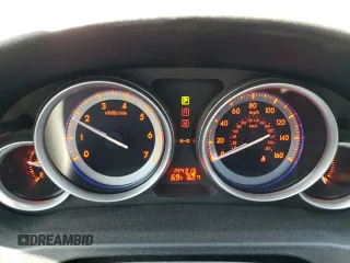 2010 Mazda 6 i Touring Plus with VIN 1YVHZ8CH9A5M02879, listed as a Copart auction lot 54875595 with 144,315 mi miles and Salvage title. Bid and sale history available at DreamBid. Image 9.
