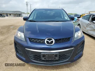 2010 Mazda CX-7 Sport z VIN JM3ER2W59A0329640, wystawiony jako Copart lot #53184315 z przebiegiem 89 100 mil mil oraz Tytuł czysty. Historia ofert i sprzedaży dostępna na DreamBid. Obrazek 5.