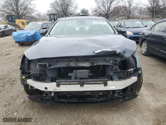 2017 Genesis G80 3.8L with VIN KMHGN4JE5HU174437, listed as a Copart auction lot 83937144 with 92,551 mi miles and Salvage Title. Bid and sale history available at carsss.com. Image 5.