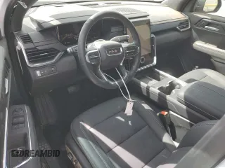 2024 GMC Acadia FWD Elevation z VIN 1GKENKKS5RJ191654, wystawiony jako Copart lot #49637405 z przebiegiem 6 674 mil mil oraz Szkoda całkowita • Salvage title. Historia ofert i sprzedaży dostępna na DreamBid. Obrazek 8.