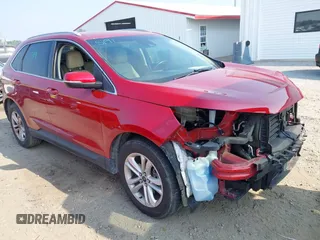 2020 Ford Edge SEL с VIN 2FMPK3J94LBA39163, выставлен на аукционе IAAI как лот 42568924 с пробегом 85 985 миль миль и . История ставок и продаж доступна на DreamBid. Изображение 1.