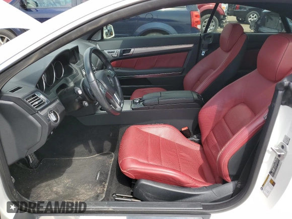 2017 Mercedes-Benz E 400 with VIN WDDKJ6HB6HF352013, listed as a Copart auction lot 56322865 with 36,681 mi miles and Clean Title. Bid and sale history available at DreamBid. Image 7.