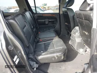 2011 Nissan Armada Platinum z VIN 5N1AA0NC8BN606734, wystawiony jako IAAI lot #41758340 z przebiegiem 154 116 mil mil oraz . Historia ofert i sprzedaży dostępna na DreamBid. Obrazek 8.