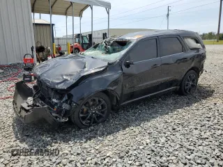 2020 Dodge Durango GT Plus z VIN 1C4RDHDG6LC145919, wystawiony jako Copart lot #51269304 z przebiegiem Nie podano mil oraz Nie do naprawy • Non repairable. Historia ofert i sprzedaży dostępna na DreamBid. Obrazek 1.