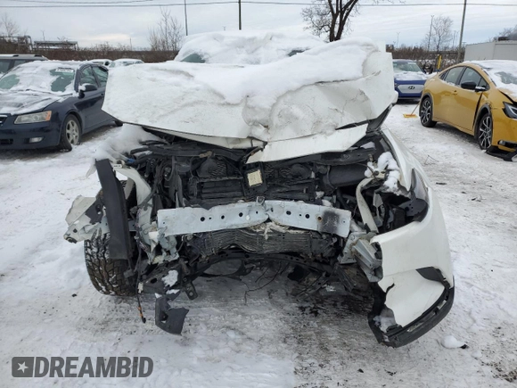 2023 Mazda CX-9 Sport with VIN JM3TCBBYXP0643587, listed as a Copart auction lot 83408634 with 43,957 mi miles and Non Repairable. Bid and sale history available at DreamBid. Image 5.