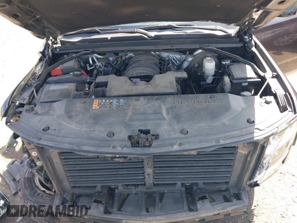 2018 Chevrolet Suburban LT z VIN 1GNSCHKCXJR128787, wystawiony jako IAAI lot #41909965 z przebiegiem 123 020 mil mil oraz . Historia ofert i sprzedaży dostępna na DreamBid. Obrazek 10.