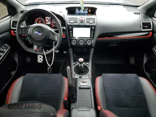2018 Subaru WRX STI Launch z VIN JF1VA2W65J9810513, wystawiony jako Copart lot #45437214 z przebiegiem 63 668 mil mil oraz . Historia ofert i sprzedaży dostępna na DreamBid. Obrazek 8.