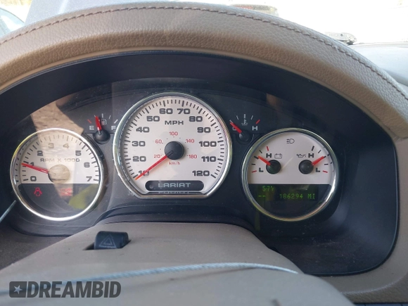 2004 Ford F-150 XL with VIN 1FTPX12534NB50430, listed as a IAAI auction lot 42154314 with 186,294 mi miles and . Bid and sale history available at DreamBid. Image 7.