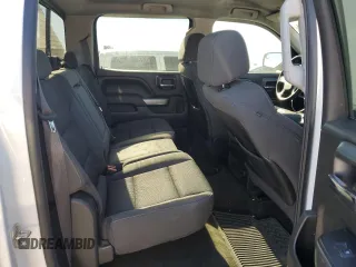 2015 Chevrolet Silverado 1500 LT with VIN 3GCUKREC3FG239890, listed as a Copart auction lot 85678074 with 187,728 mi miles and Salvage Title. Bid and sale history available at DreamBid. Image 10.