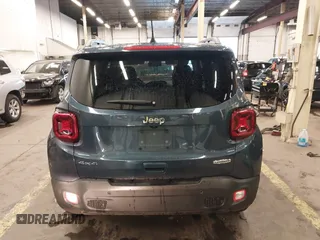 2021 Jeep Renegade Latitude with VIN ZACNJDB15MPM41197, listed as a IAAI auction lot 41473315 with 52,740 mi miles and . Bid and sale history available at DreamBid. Image 17.