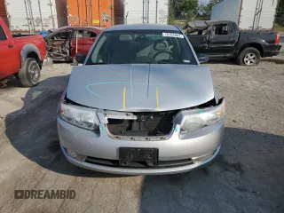 2007 Saturn ION ION 3 with VIN 1G8AL55F77Z129830, listed as a Copart auction lot 70704904 with 129,909 mi miles and Salvage Title. Bid and sale history available at DreamBid. Image 5.